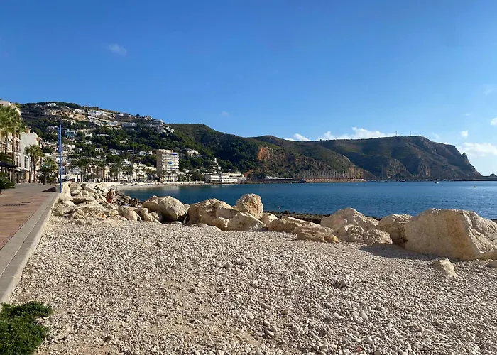 Javea\'S Port Apartment