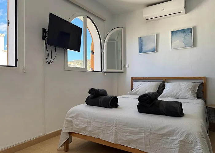 Javea\'S Port Apartment