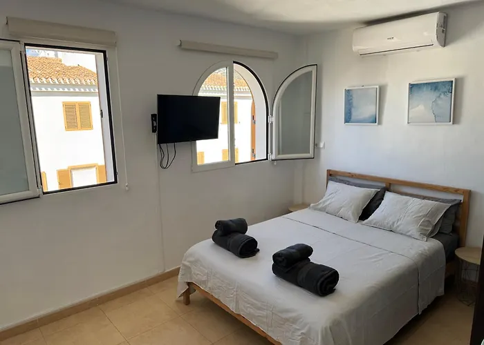 Javea\'S Port Apartment