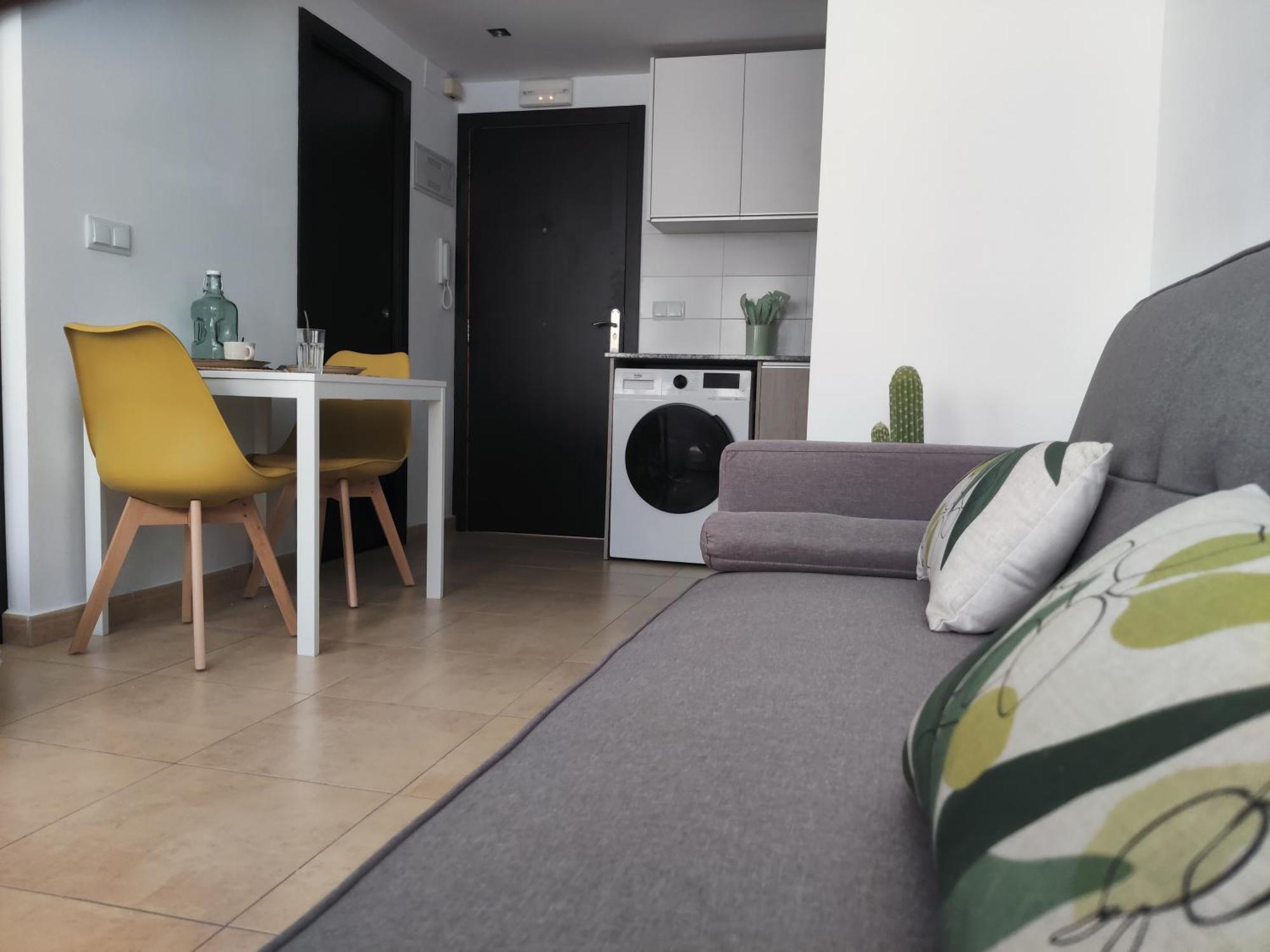 Javea's Port Apartment