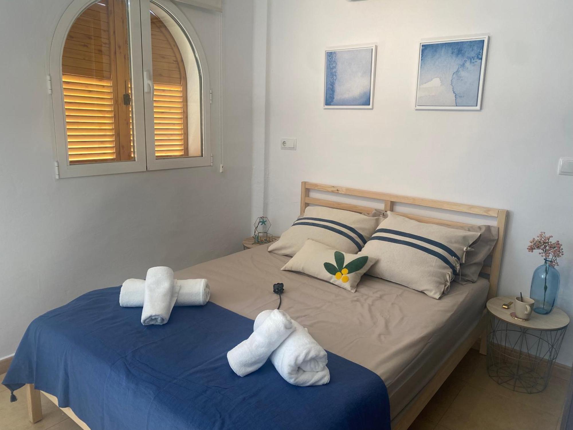 Javea's Port Apartment