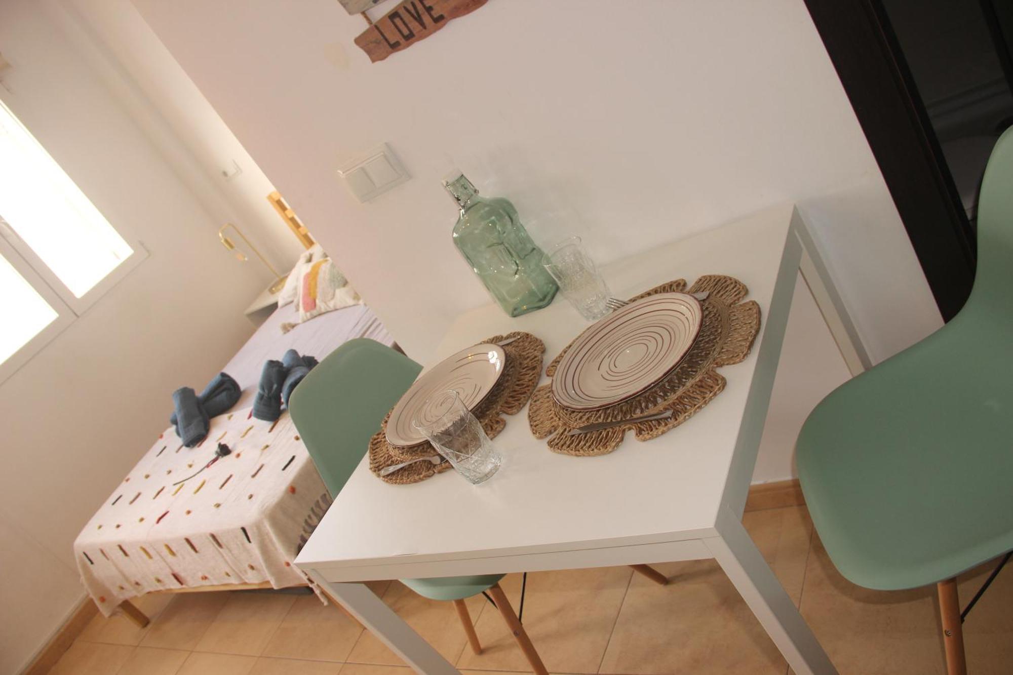 Javea's Port Apartment *