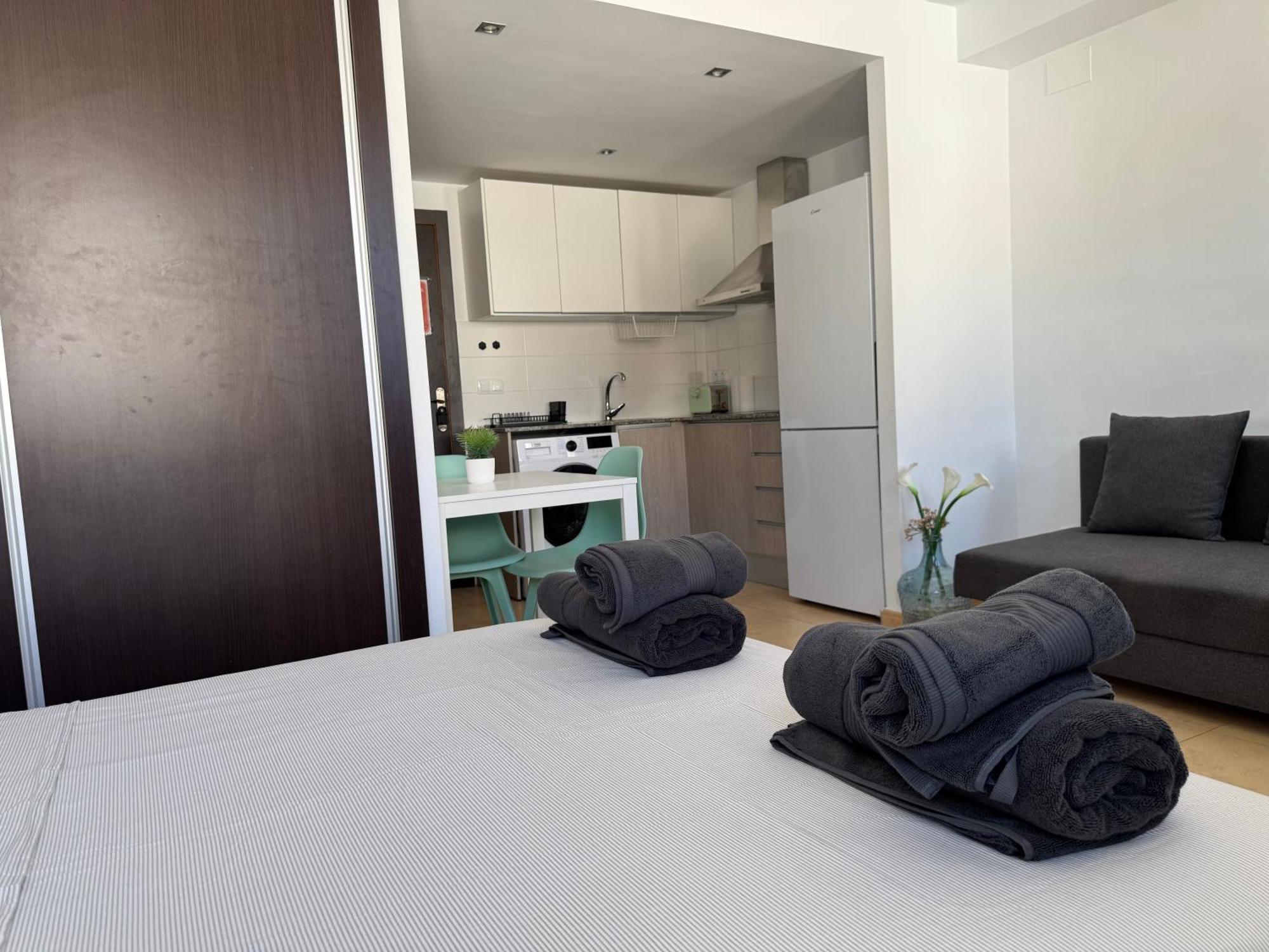 Javea's Port Apartment *