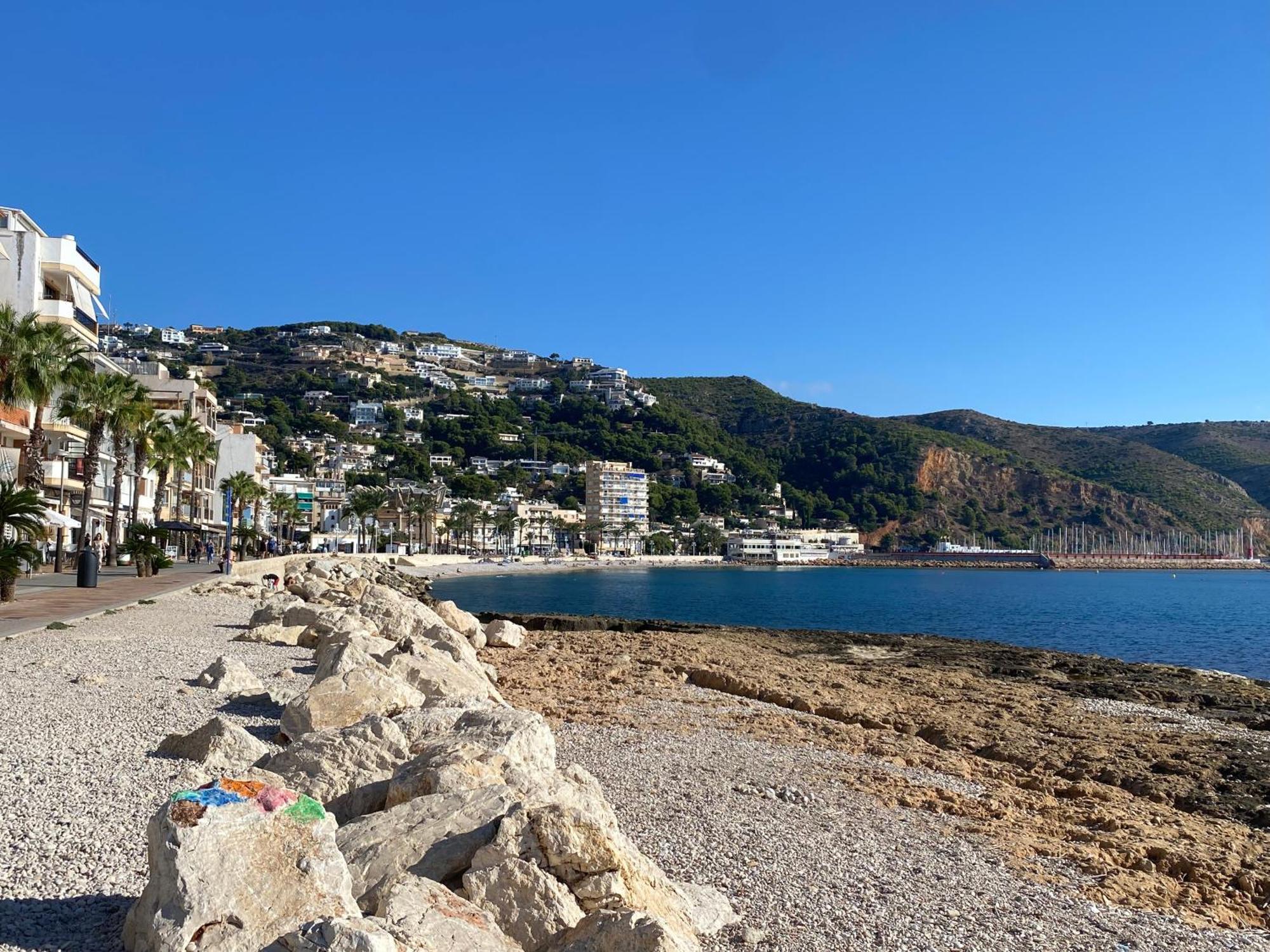 Javea's Port Apartamento *