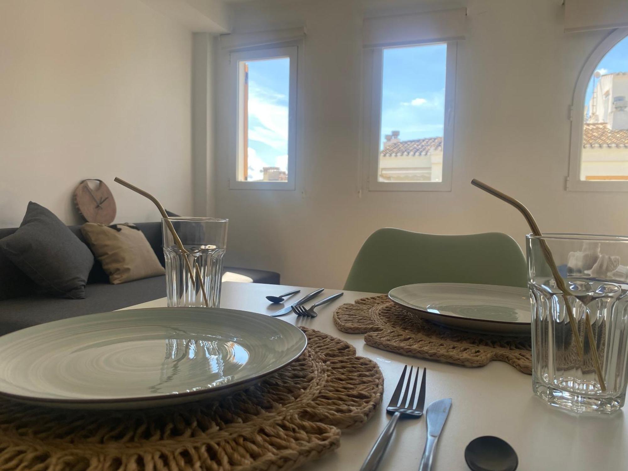 Javea's Port Apartamento