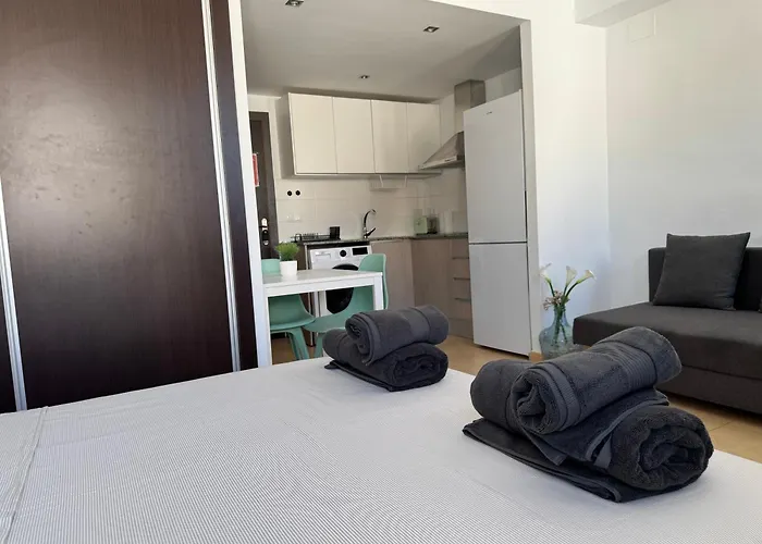 Javea\'S Port Apartment