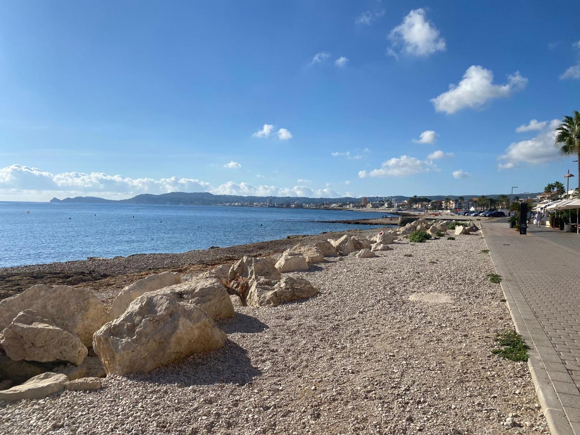 Javea's Port Apartment Javea